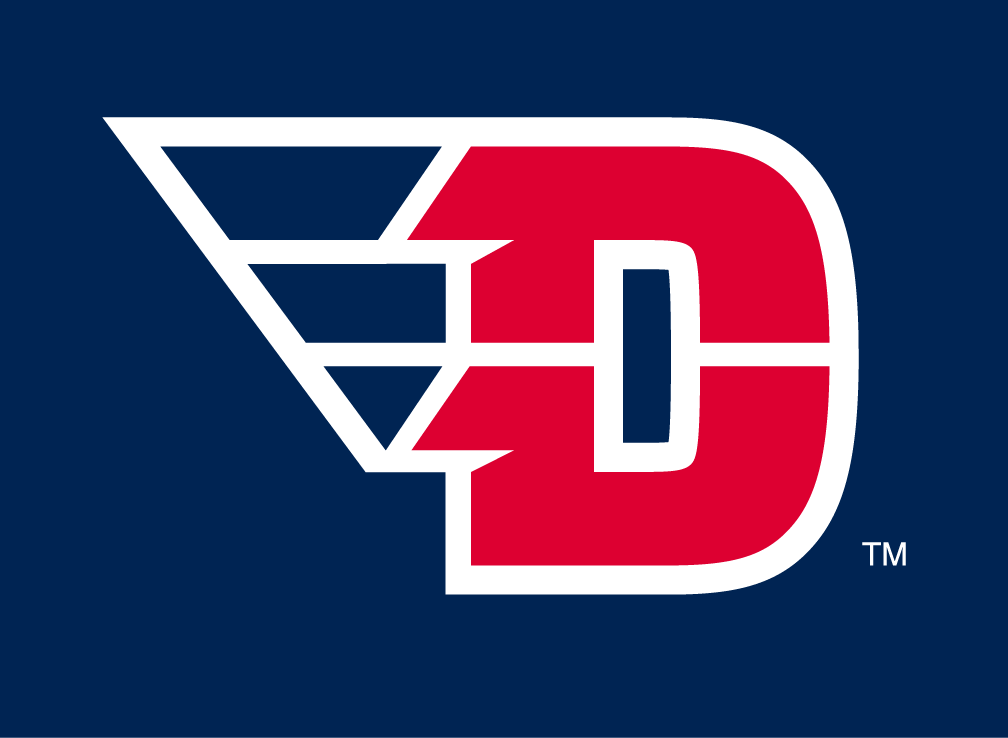 Dayton Flyers 2014-Pres Alternate Logo v5 DIY iron on transfer (heat transfer)